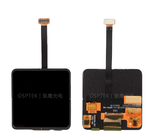 2.0" QSPI AMOLED Touch Display image 2