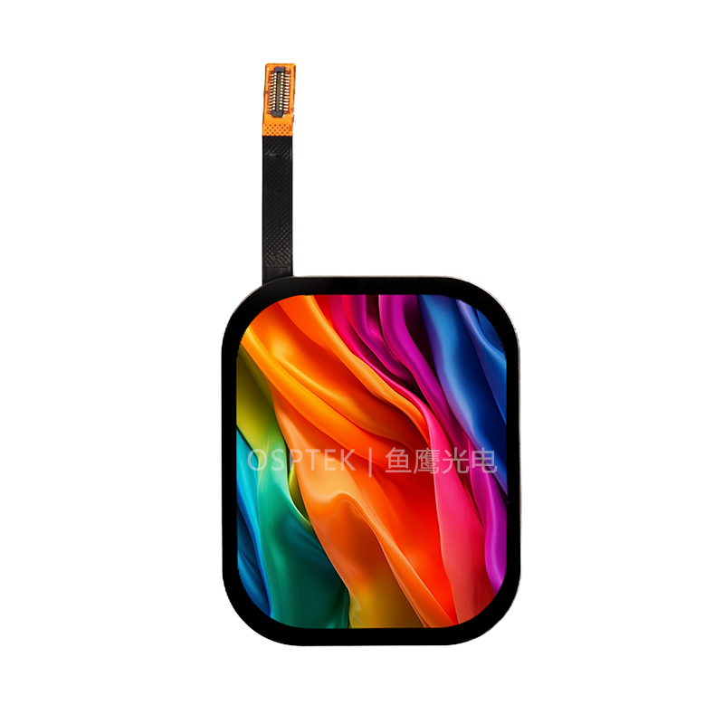 2.06" QSPI AMOLED Touch Display image 2