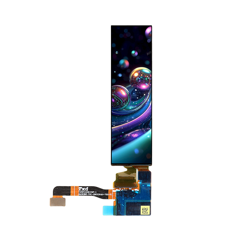 3.19" MIPI AMOLED Touch Display