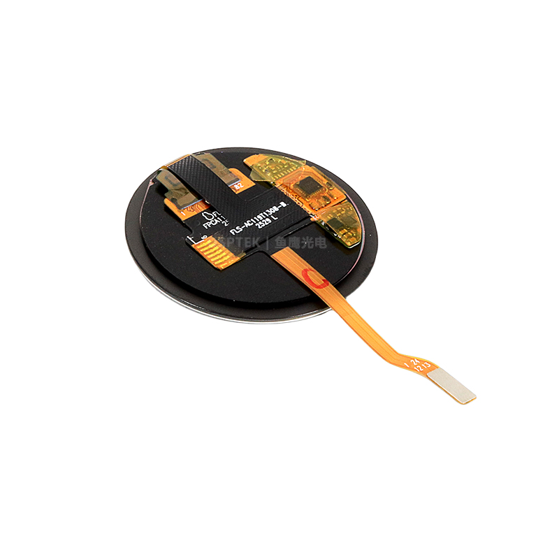 1.19" QSPI AMOLED Touch Display image 4