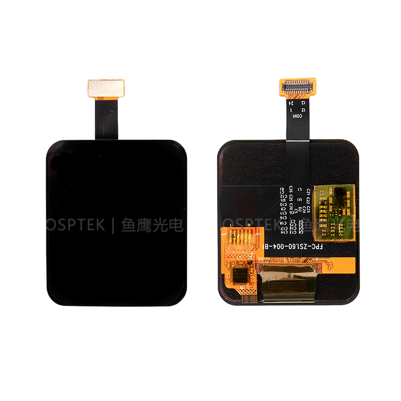 1.6" QSPI AMOLED Touch Display image 5