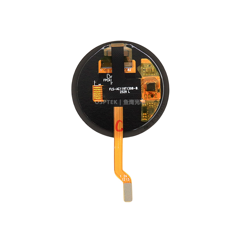 1.19" QSPI AMOLED Touch Display image 2