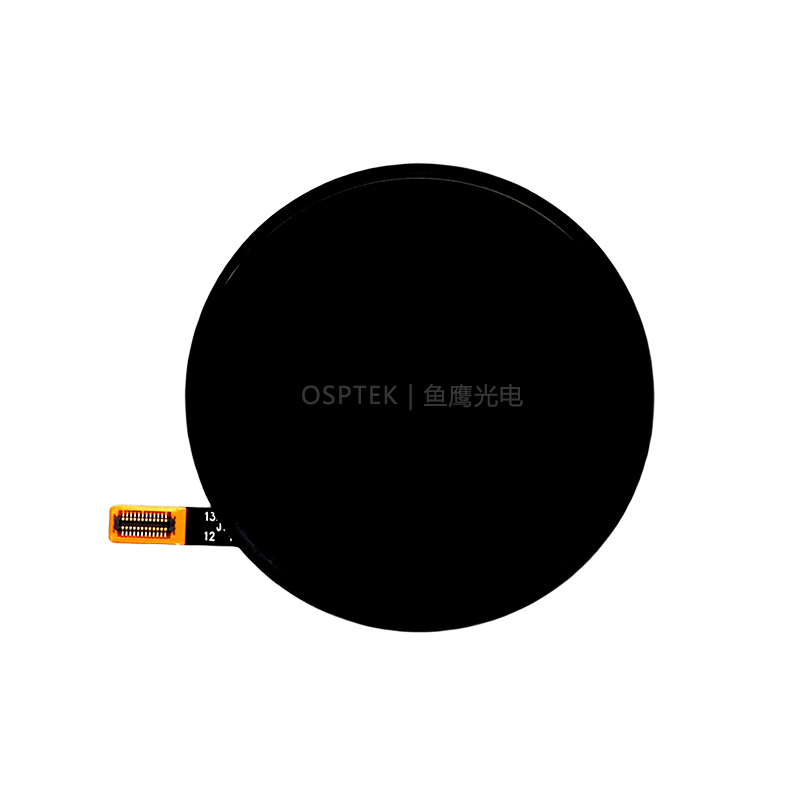 1.73" QSPI AMOLED Touch Display image 2