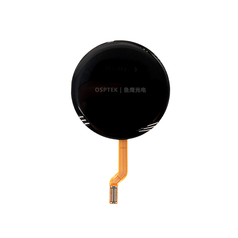 1.19" QSPI AMOLED Touch Display image 3