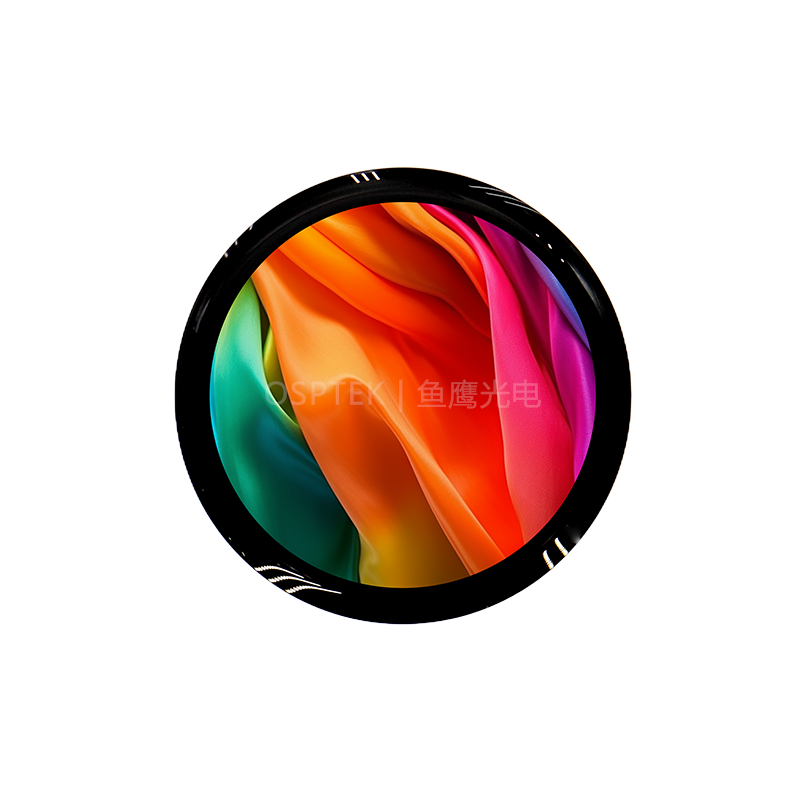 1.39" QSPI AMOLED Display