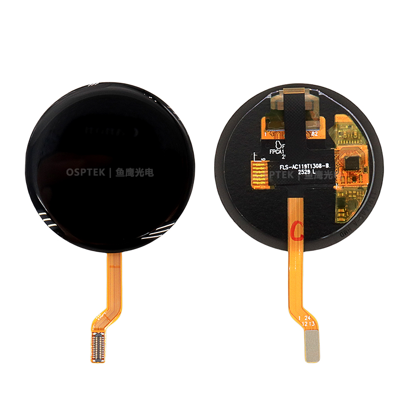 1.19" QSPI AMOLED Touch Display image 5