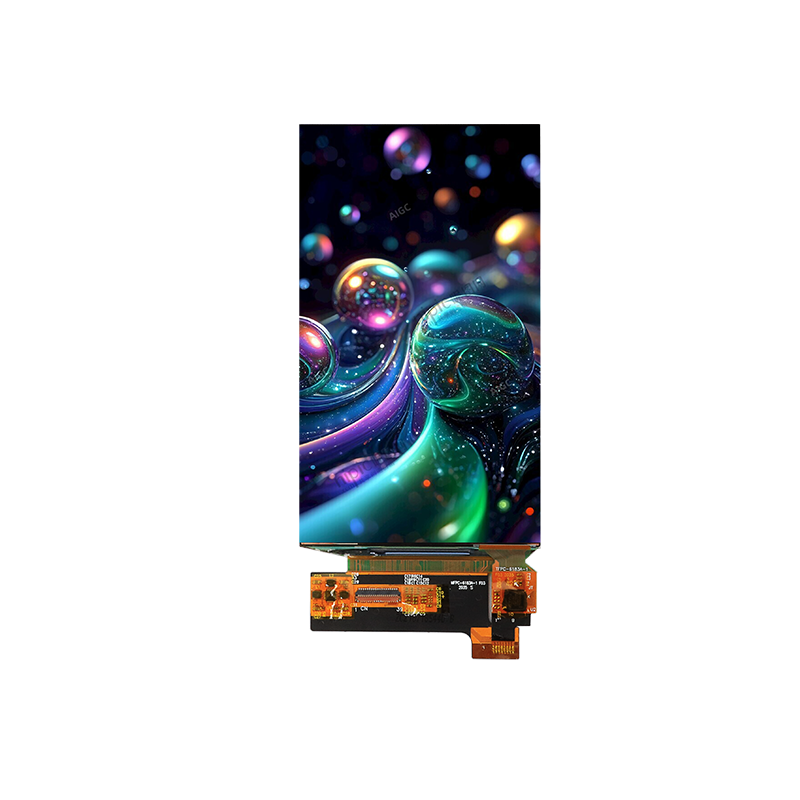 5.44" MIPI AMOLED Touch Display