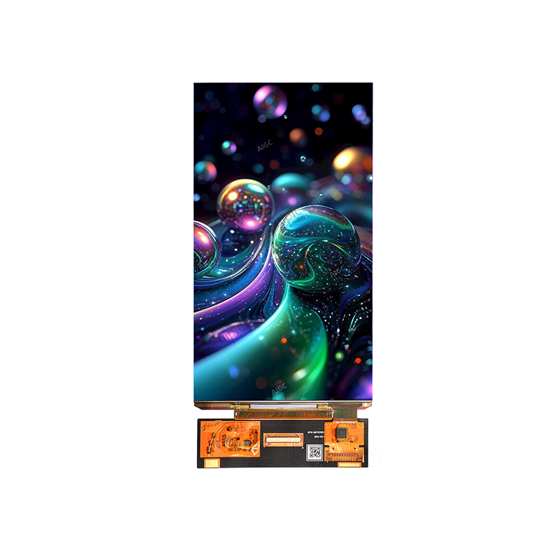7.0" MIPI AMOLED Touch Display