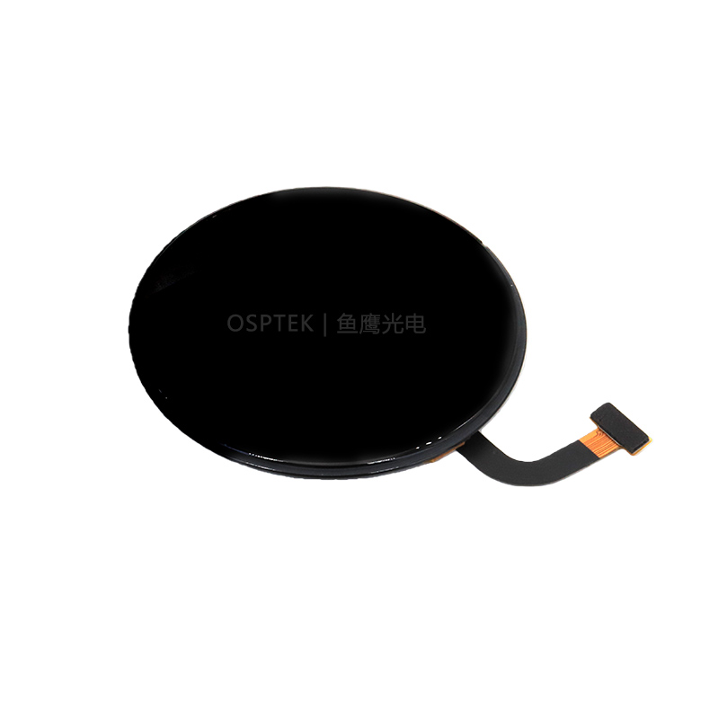 1.73" QSPI AMOLED Touch Display image 2