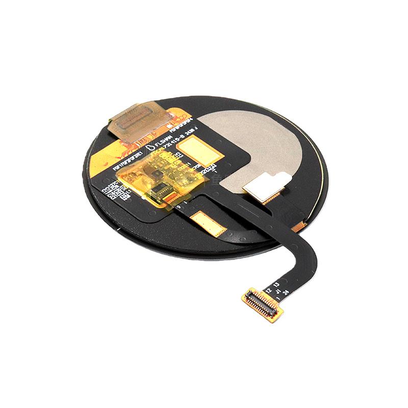 1.73" QSPI AMOLED Touch Display image 4