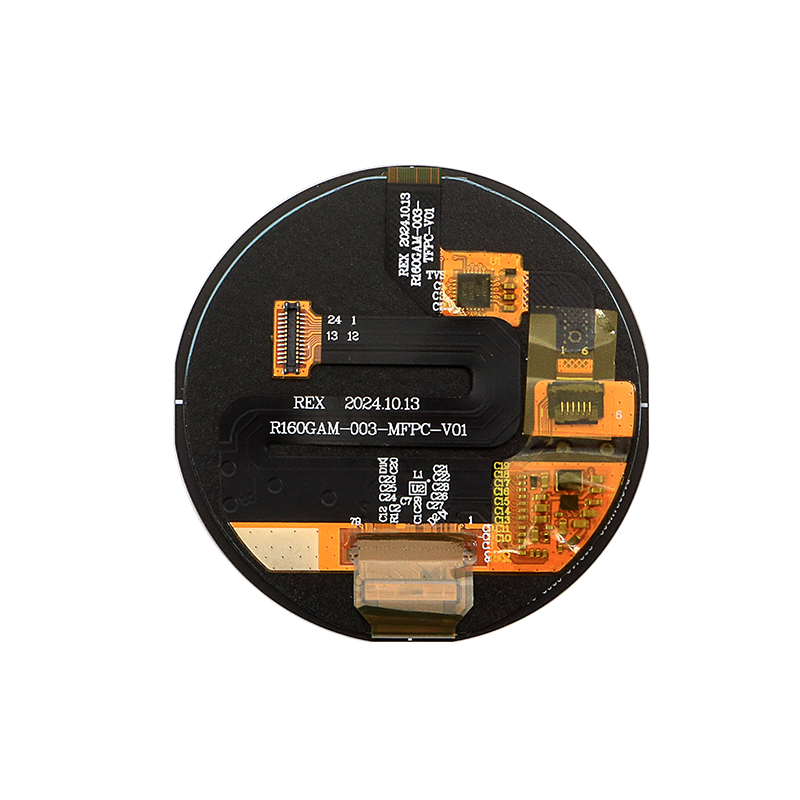 1.6" QSPI AMOLED Touch Display image 2