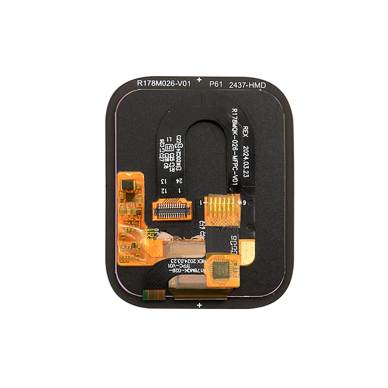 1.78" QSPI AMOLED Touch Display image 4