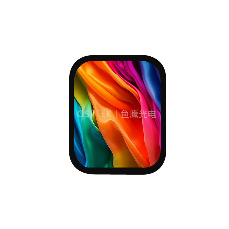1.78" QSPI AMOLED Touch Display