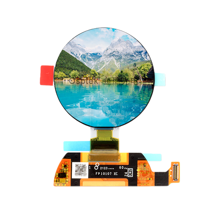 1.39" MIPI AMOLED Display