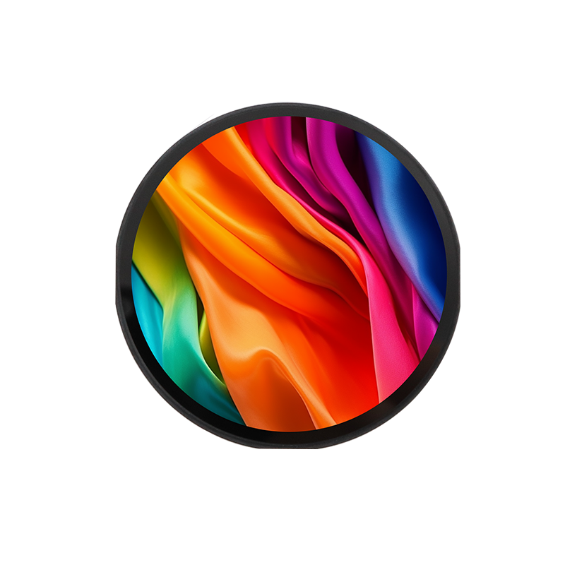 1.6" QSPI AMOLED Touch Display