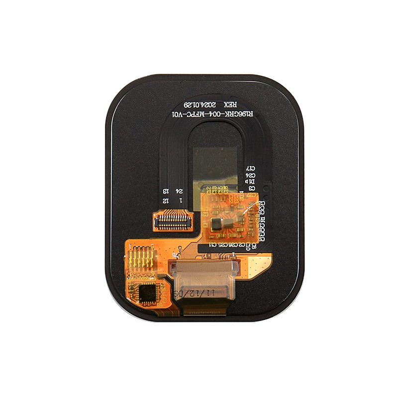 1.96" QSPI AMOLED Touch Display image 3