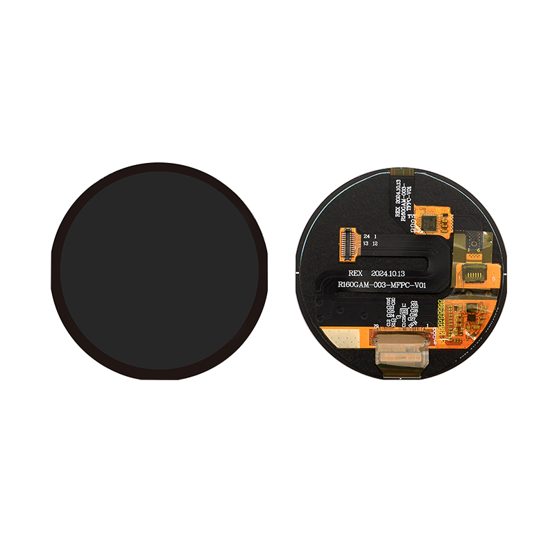 1.6" QSPI AMOLED Touch Display image 3
