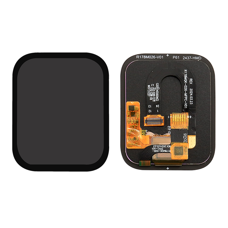 1.78" QSPI AMOLED Touch Display image 3