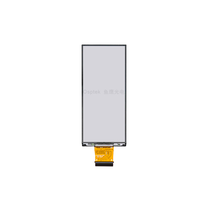 2.9-inch 8-Color Reflective Display image 2