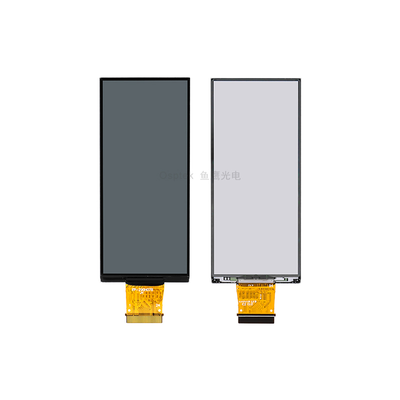 2.9-inch 8-Color Reflective Display image 4