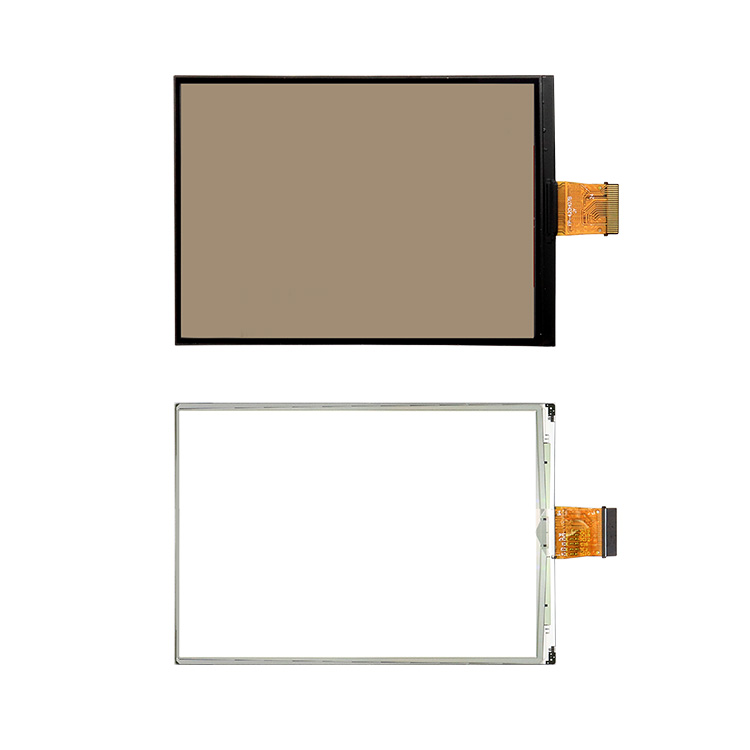 4.2-inch Blue&White&Red Three Colors Reflective Display image 2