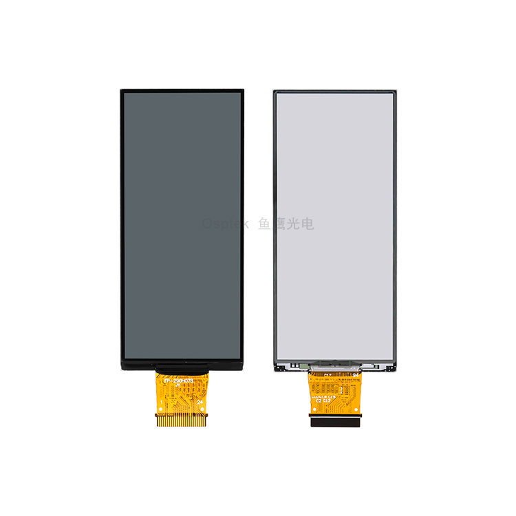 2.9-inch Monochrome Reflective Display image 3