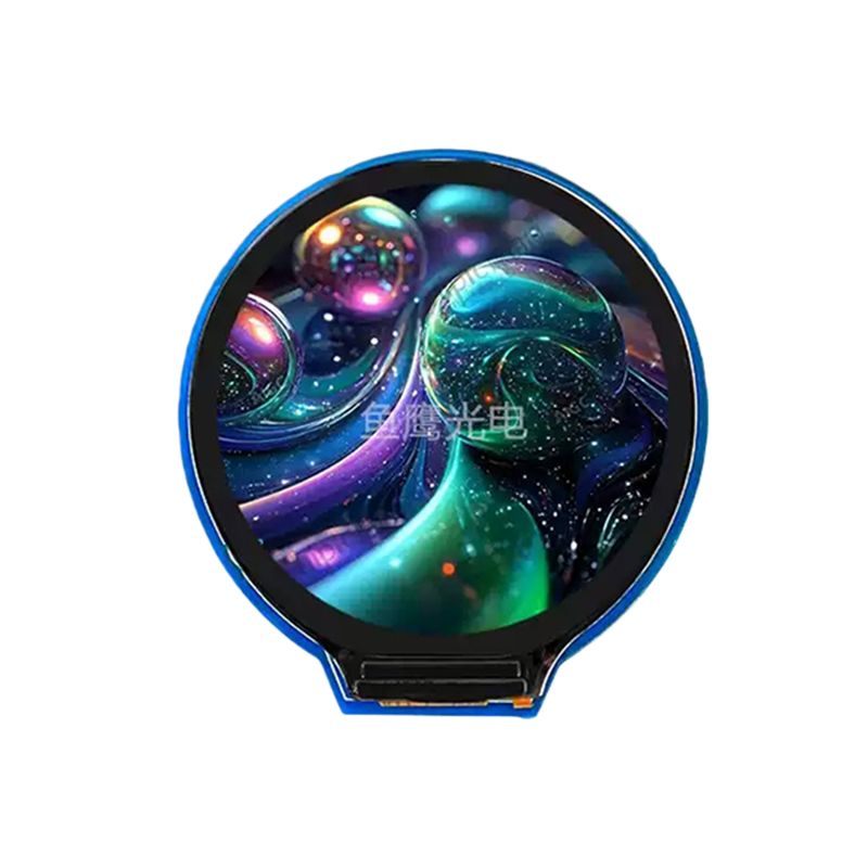 1.28-inch TFT Round Display Module