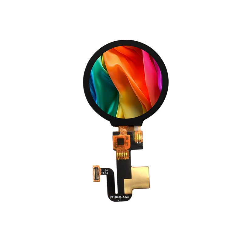 1.28-inch TFT Round Touch Screen
