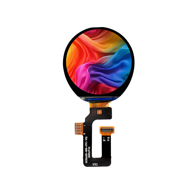 1.32-inch TFT Round Screen