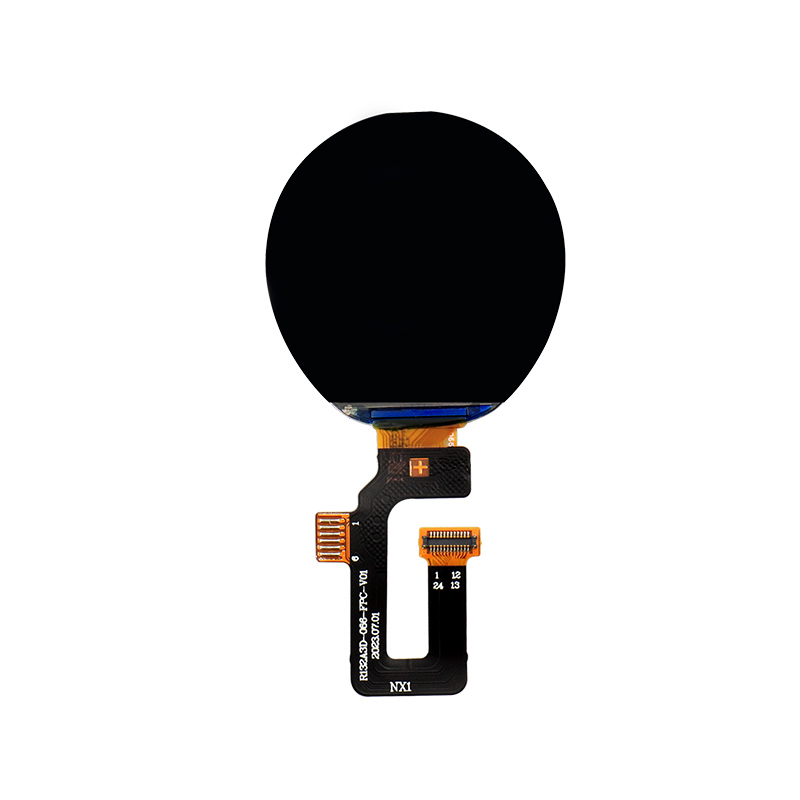 1.32-inch TFT Round Screen image 2