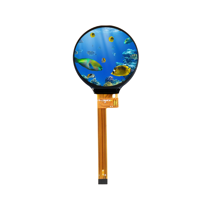 1.28-inch TFT Round Screen