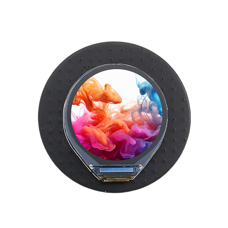 0.71-inch TFT Round Display Module
