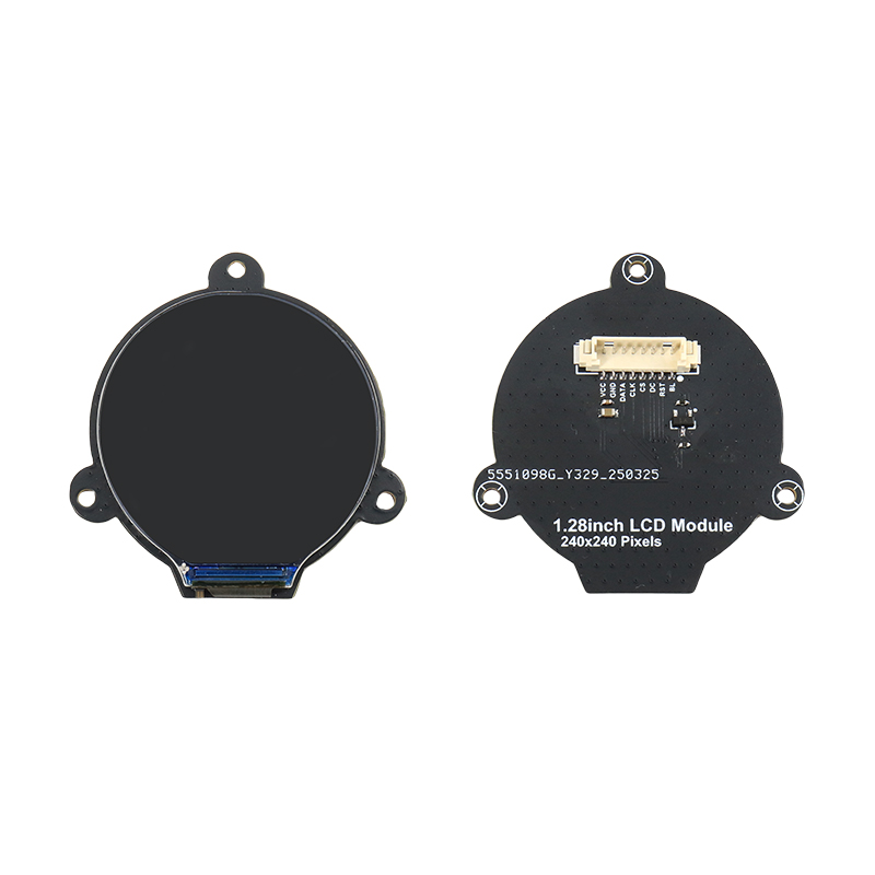 1.28-inch TFT Round Display Module image 2