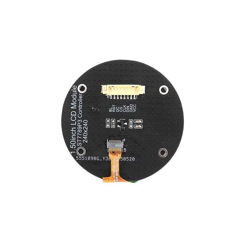 1.5-inch TFT Round Display Module image 3