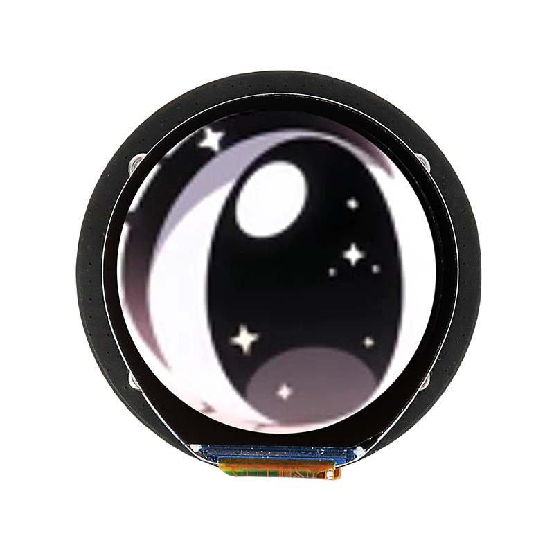 1.5-inch TFT Round Display Module