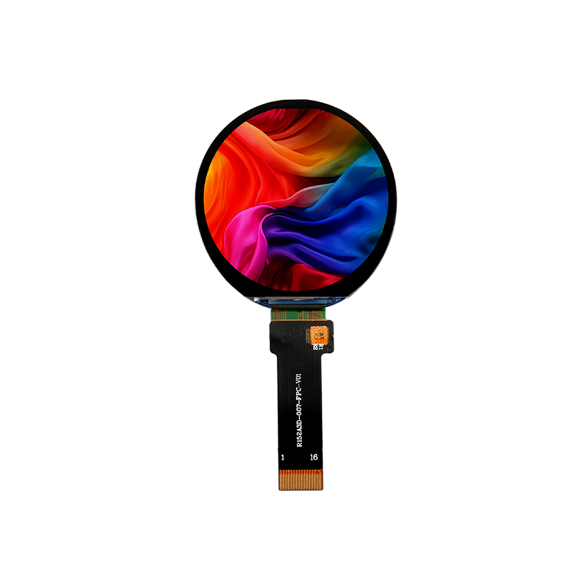 1.46-inch TFT Round Screen