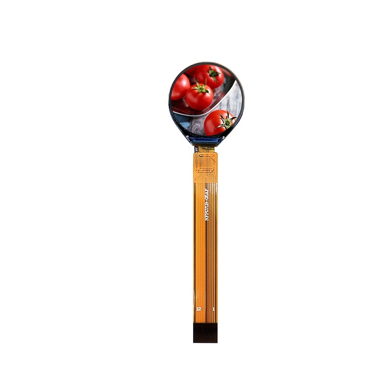 0.71-inch TFT Round Screen