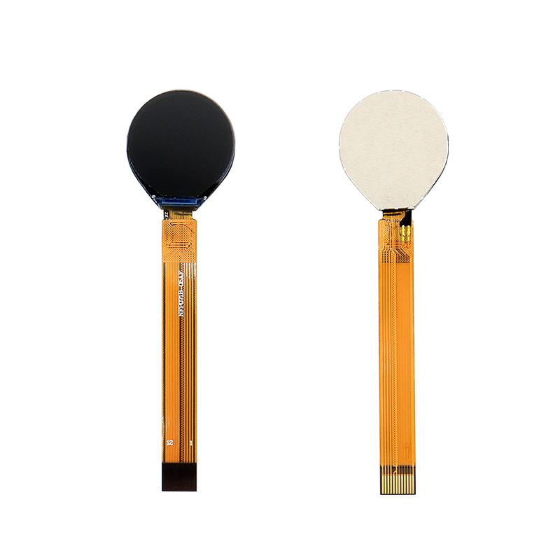0.71-inch TFT Round Screen image 2