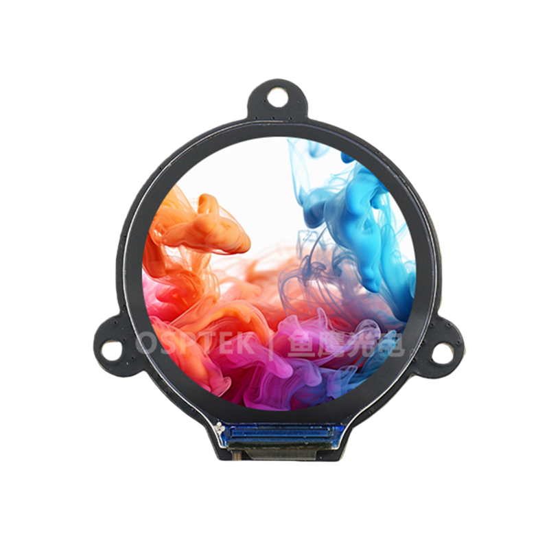1.28-inch TFT Round Display Module