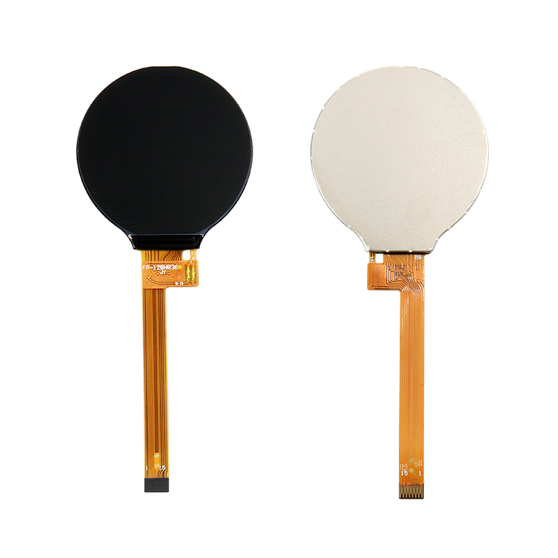 1.28-inch TFT Round Screen image 2