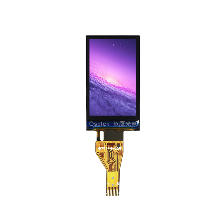 1.14-inch TFT Screen