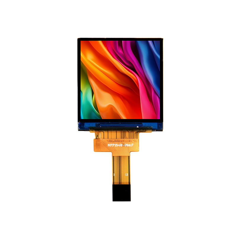 1.54-inch TFT Screen