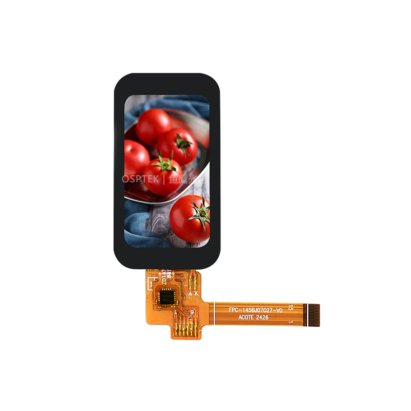 1.47-inch TFT Touch Screen