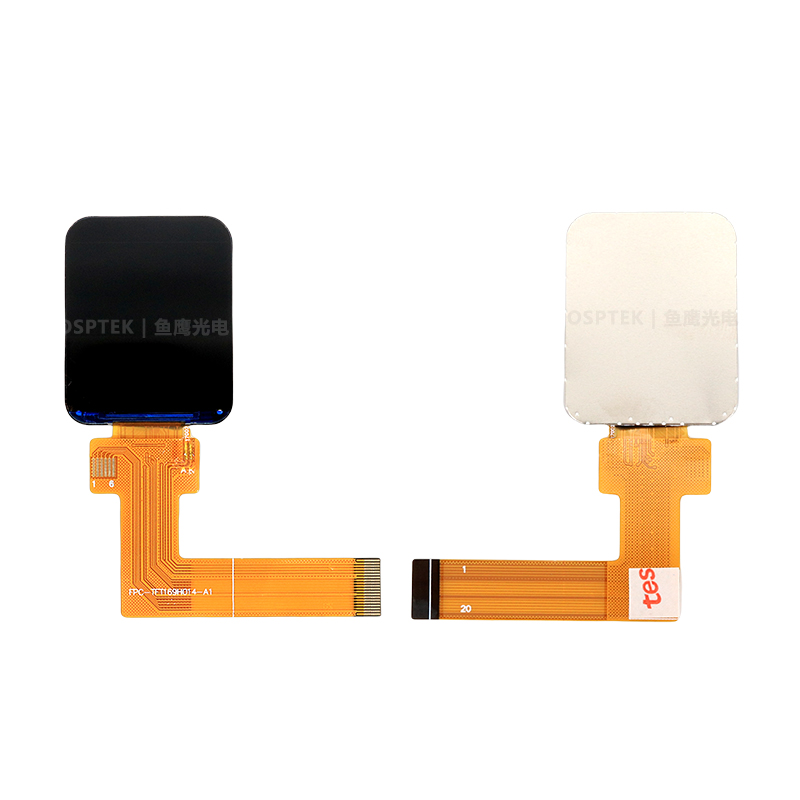 1.69-inch TFT Screen image 2