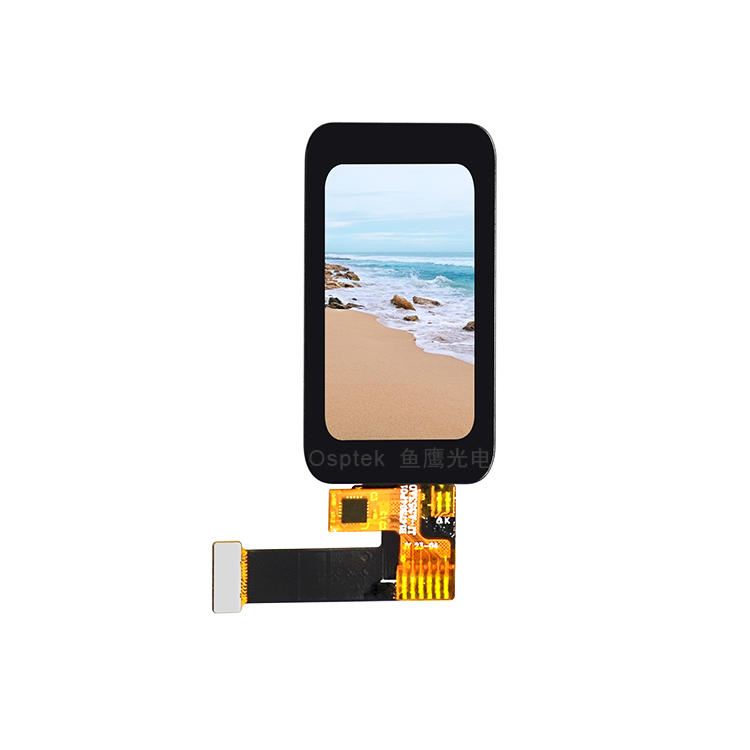 1.47-inch TFT Touch Screen