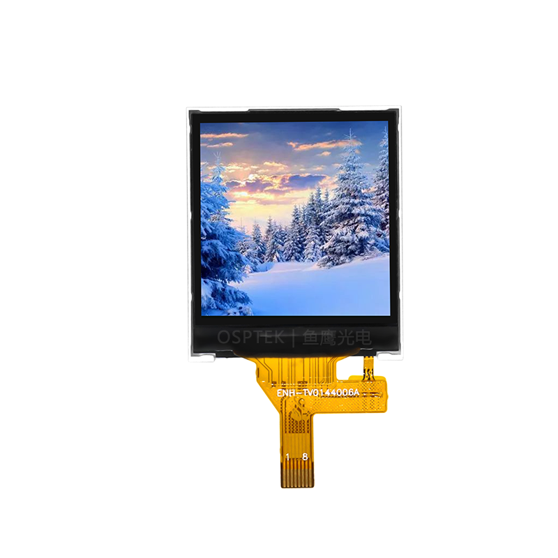 1.44-inch TFT Screen