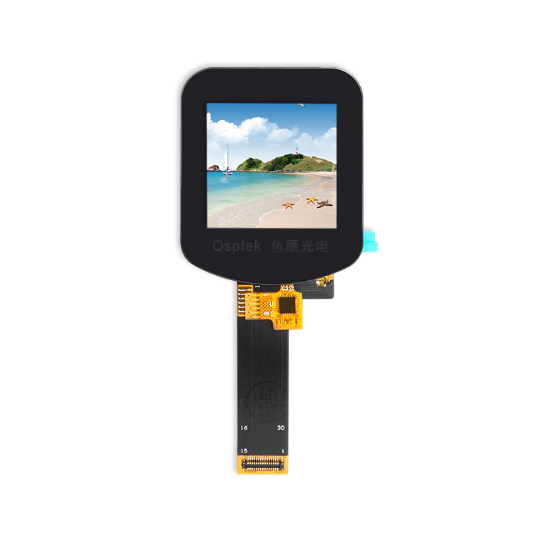 1.3-inch TFT Touch Screen