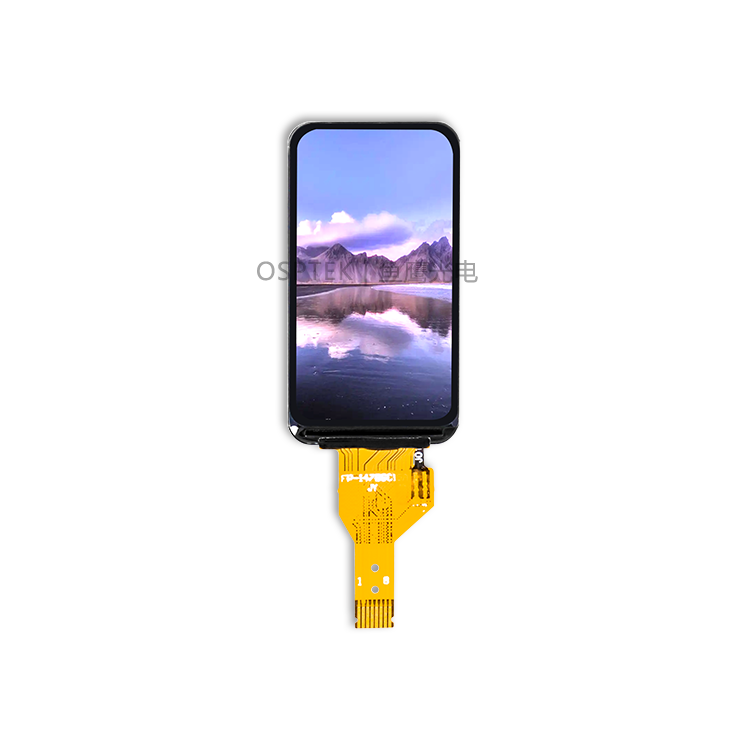 1.47-inch TFT Screen
