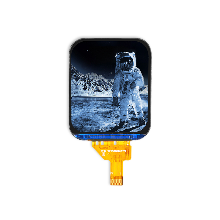 1.8-inch TFT Screen image 2