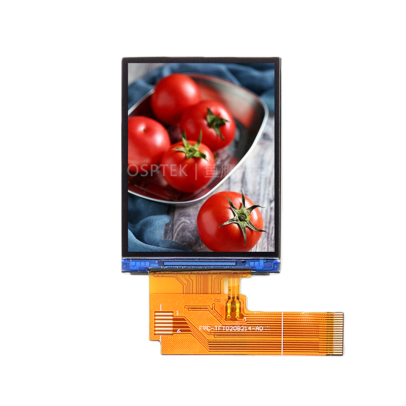 2.0-inch TFT Screen